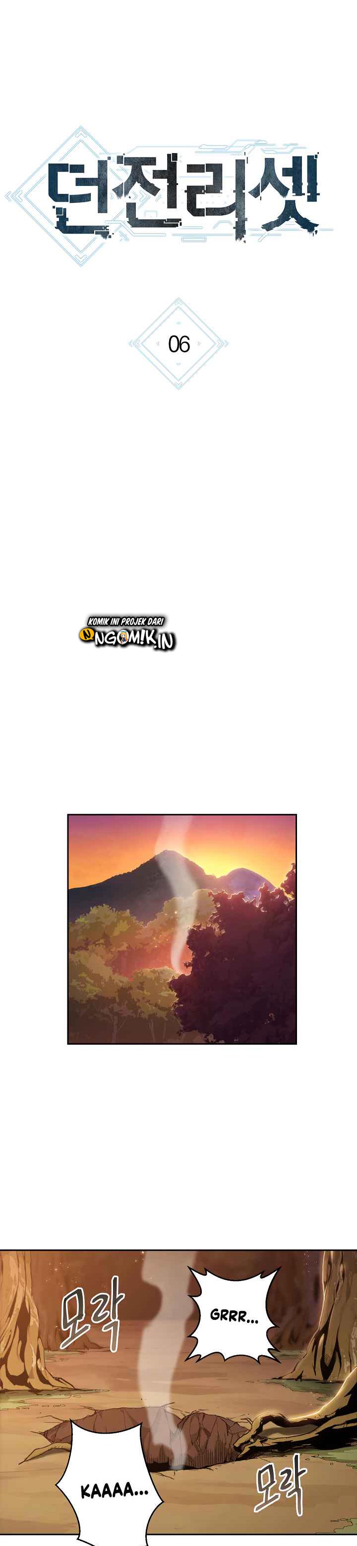 Dungeon Reset Chapter 6